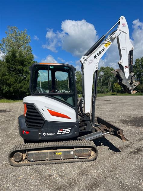 bobcat e35 for sale by owner|used sole e35 for sale.